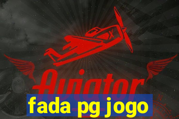 fada pg jogo